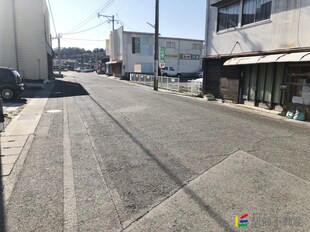 ウイング大島の物件外観写真